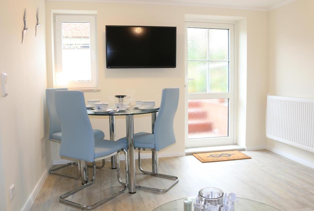 Appartement & Ferienwohnungen Thiess روستوك المظهر الخارجي الصورة