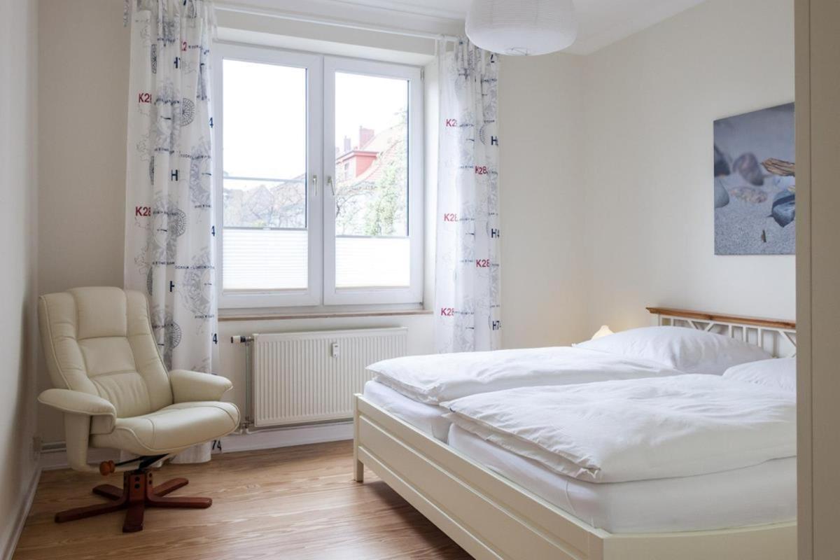 Appartement & Ferienwohnungen Thiess روستوك المظهر الخارجي الصورة