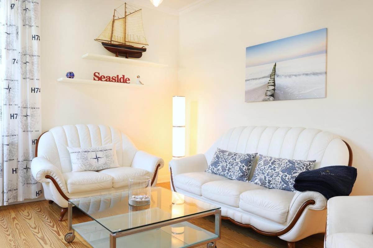Appartement & Ferienwohnungen Thiess روستوك المظهر الخارجي الصورة