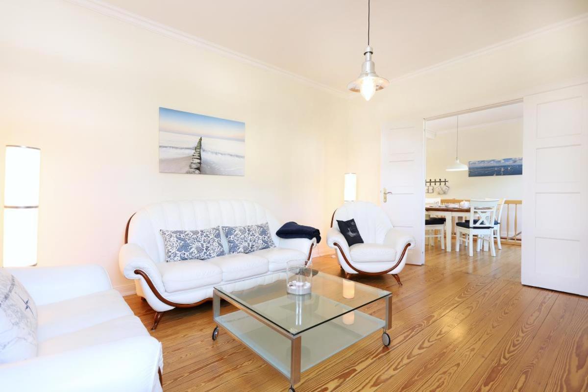 Appartement & Ferienwohnungen Thiess روستوك المظهر الخارجي الصورة
