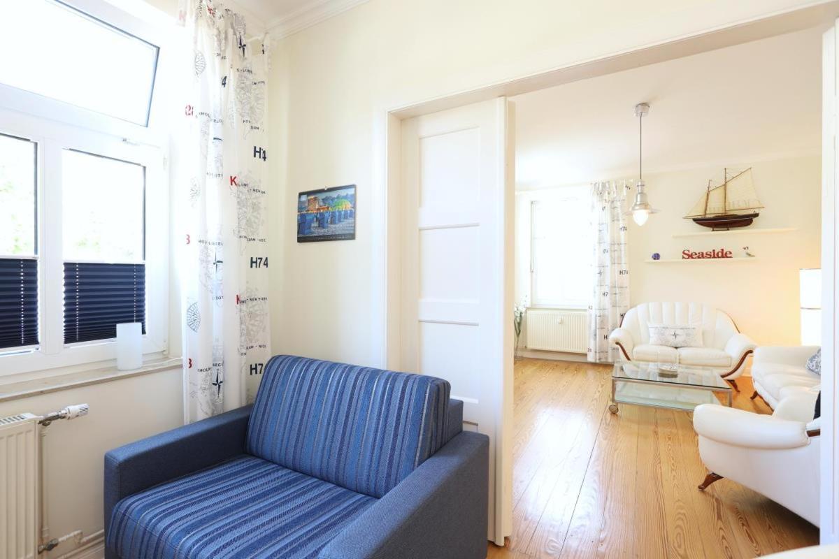 Appartement & Ferienwohnungen Thiess روستوك المظهر الخارجي الصورة