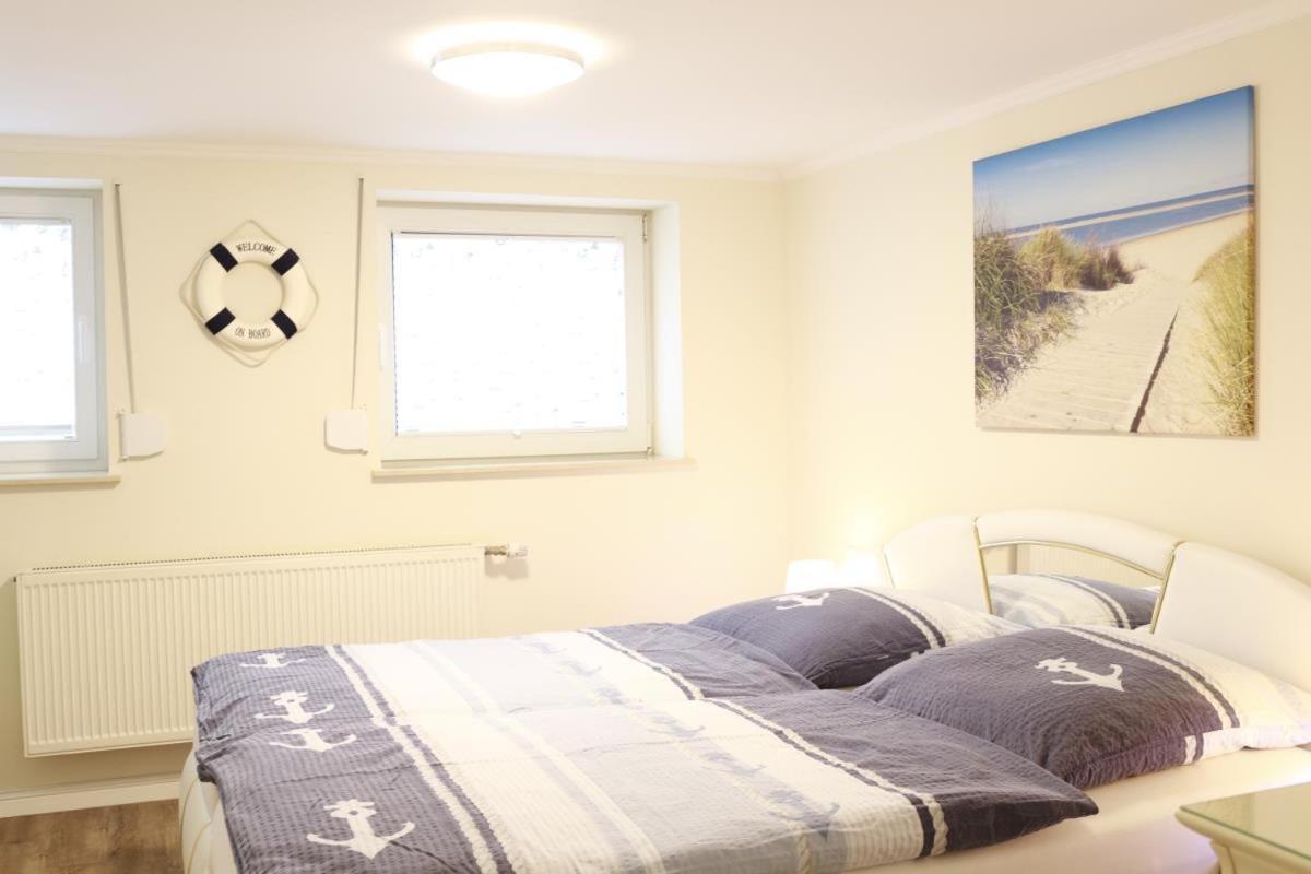 Appartement & Ferienwohnungen Thiess روستوك المظهر الخارجي الصورة