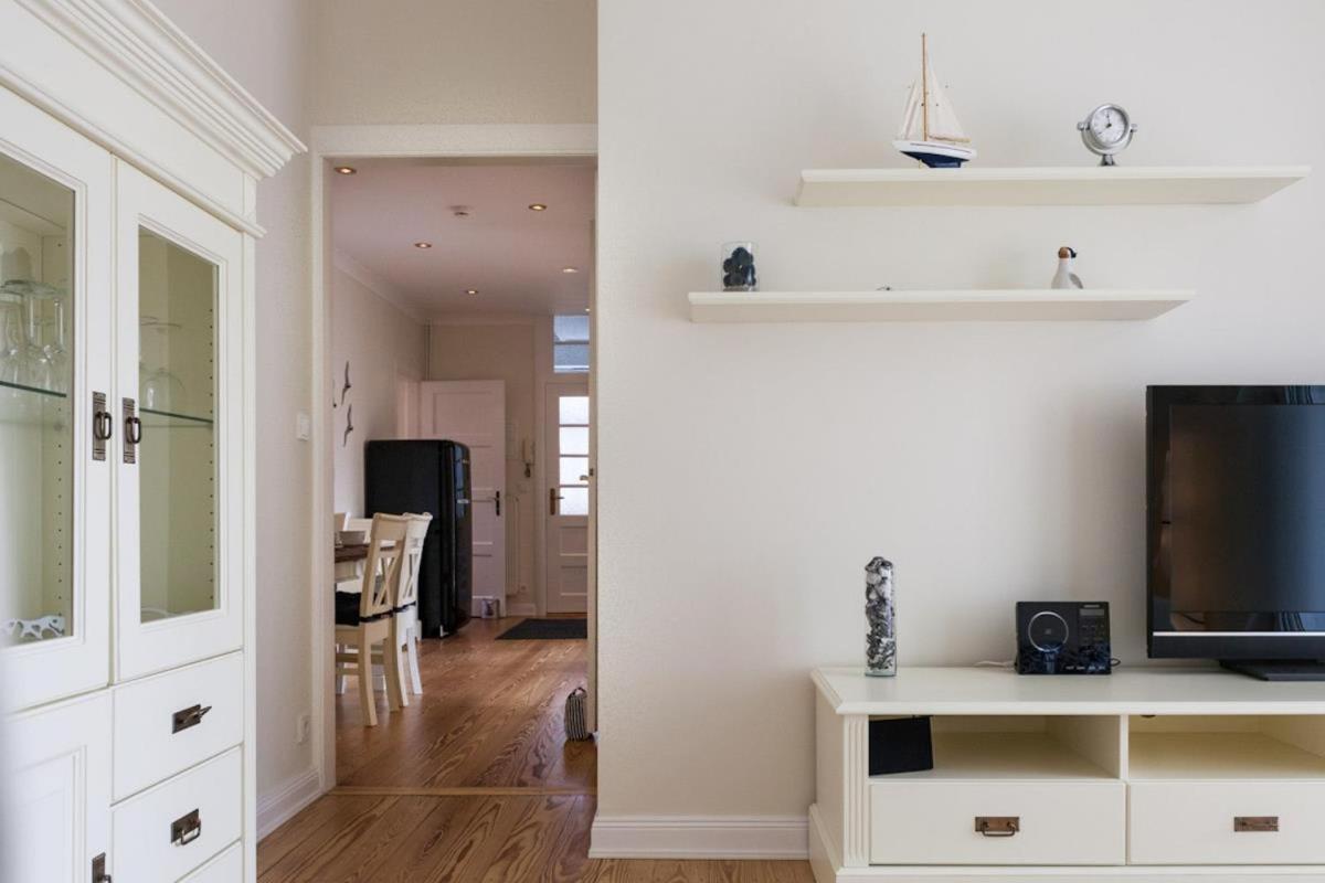 Appartement & Ferienwohnungen Thiess روستوك المظهر الخارجي الصورة