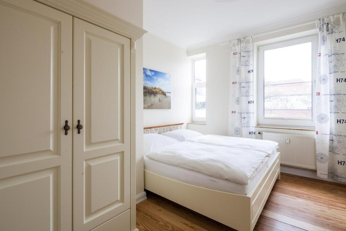 Appartement & Ferienwohnungen Thiess روستوك المظهر الخارجي الصورة